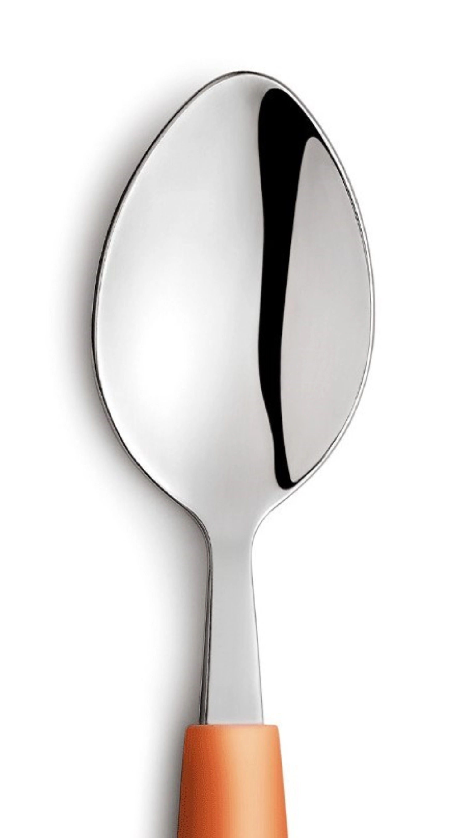 Pixel cuillère à soupe, 18/0 mango