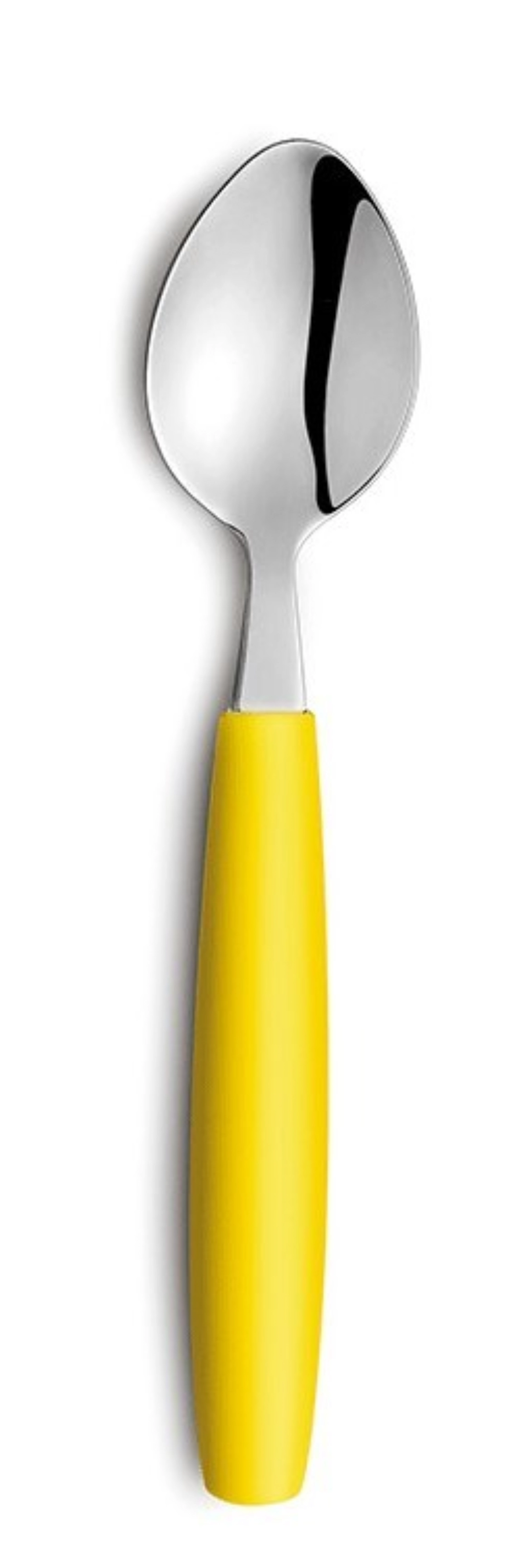 Pixel Cuillère à café, 16.5 cm 18/0 lemon
