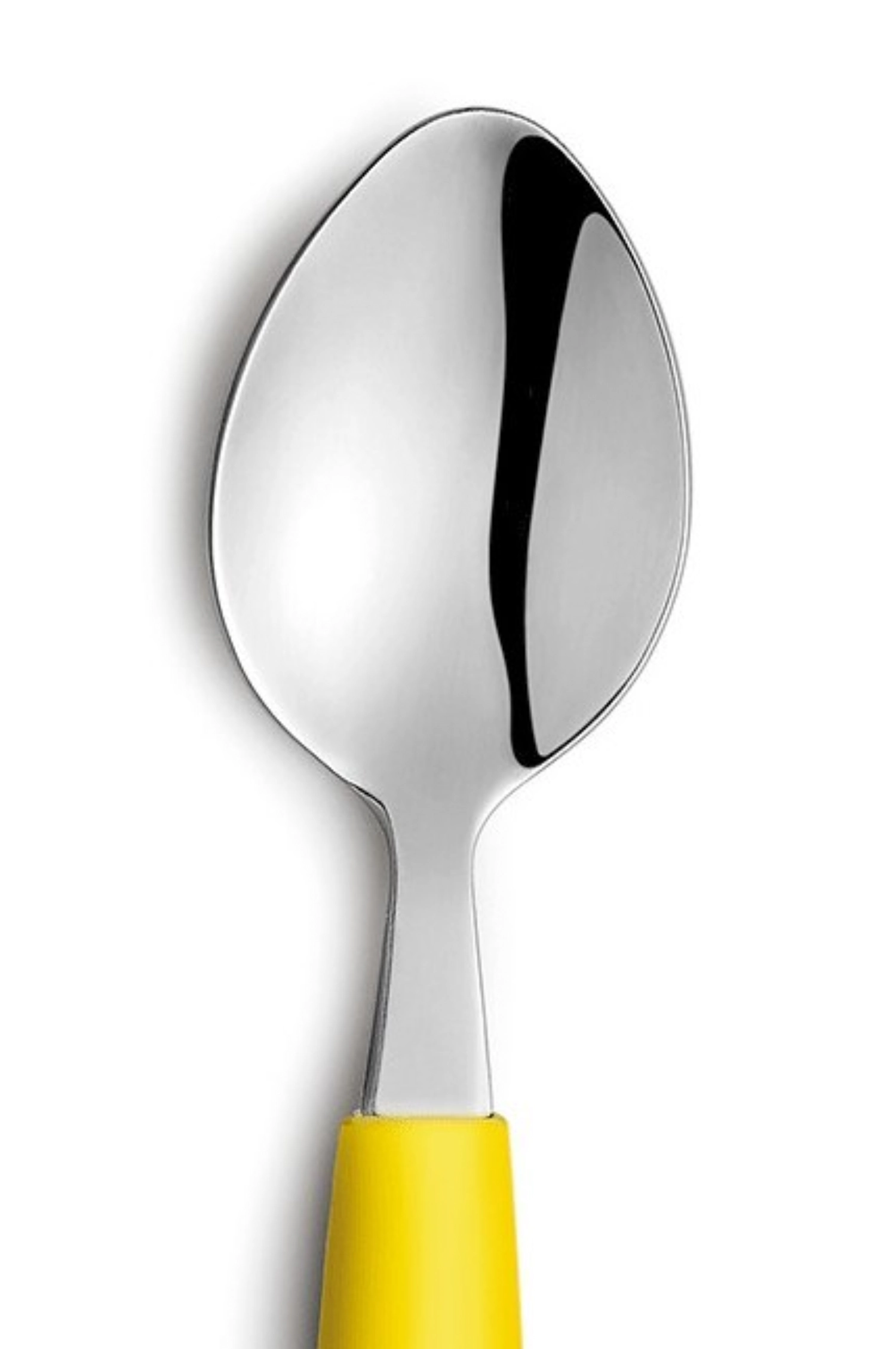 Pixel Cuillère à café, 16.5 cm 18/0 lemon