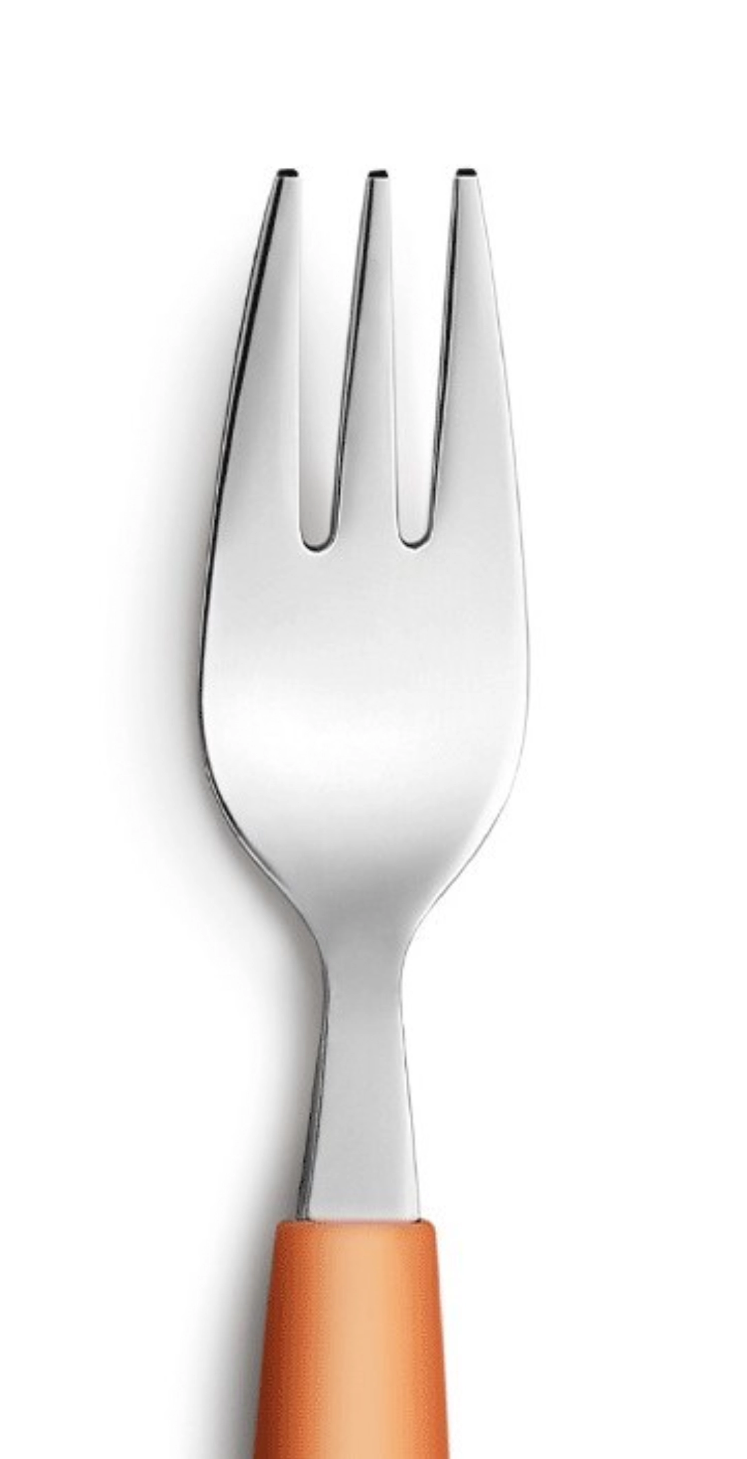 Pixel fourchette à gâteau 18/0 mango