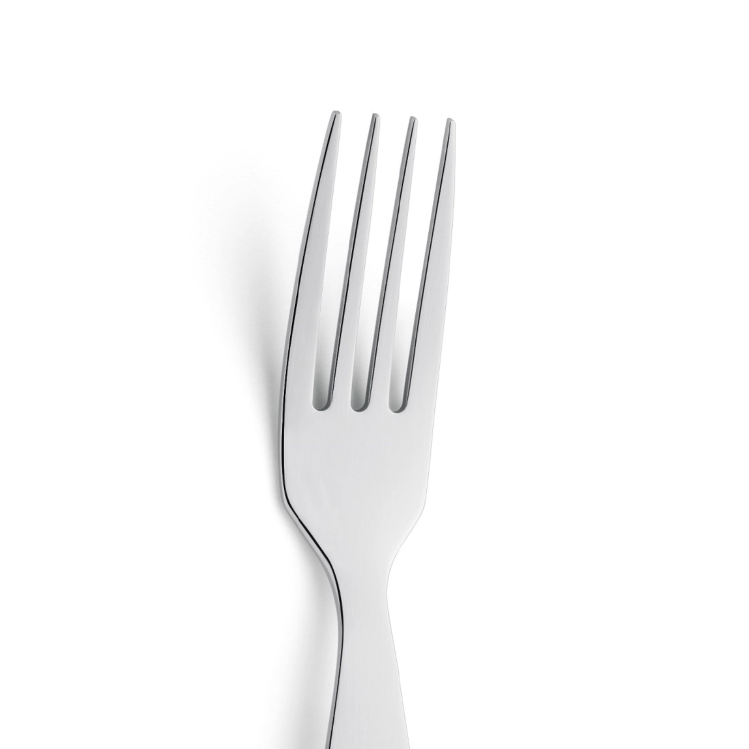 Royal fourchette de steak 13/0, poignée en bois de pakka