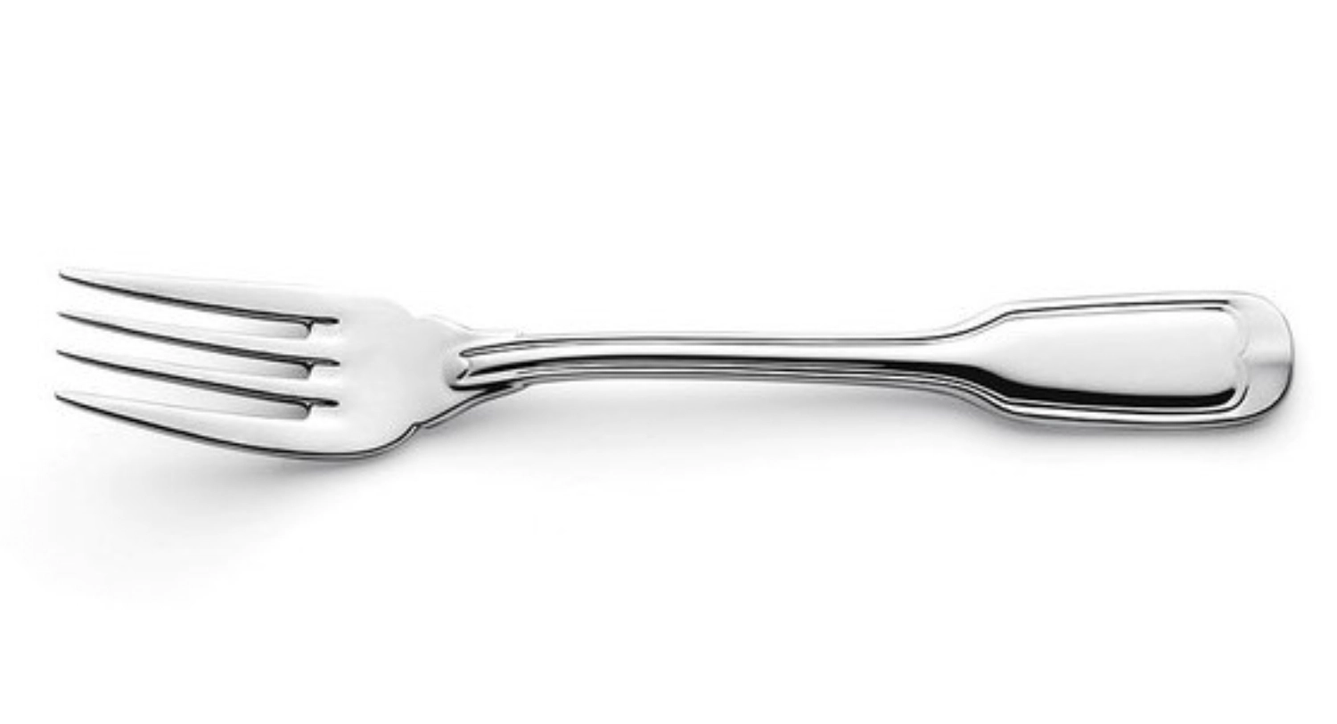 Fourchette à poisson