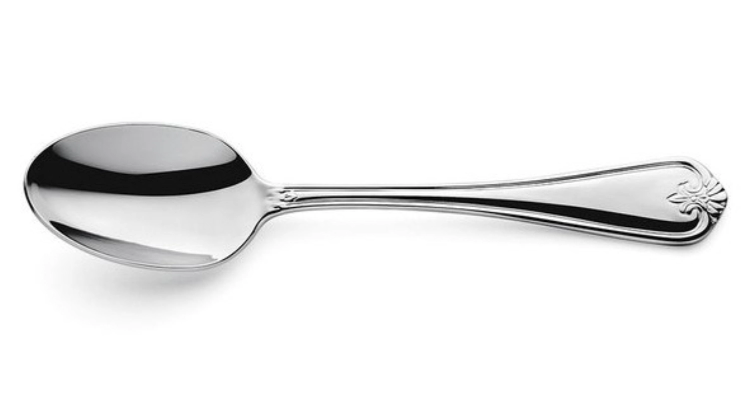 Duke Menülöffel 18/10, poliert