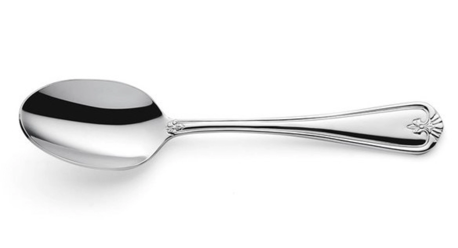 Duke Dessertlöffel 18/10, poliert