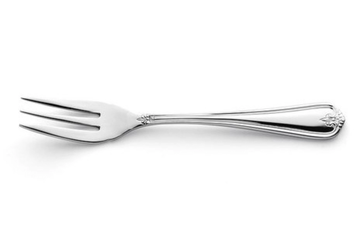 Duke Kuchengabel 18/10, poliert