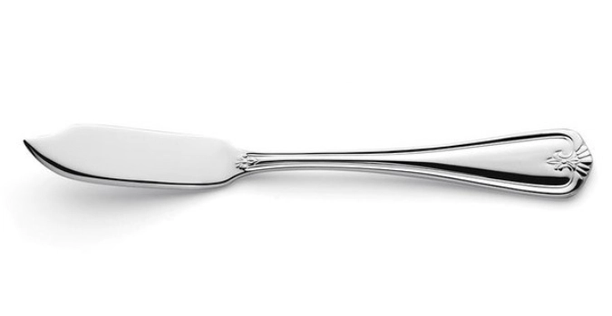 Duke Fischmesser 18/10, poliert