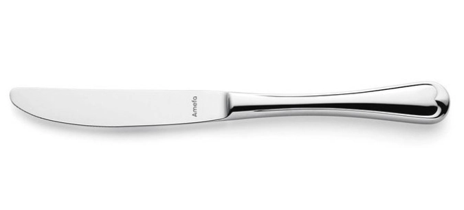 Elegance Menümesser rfr., poliert