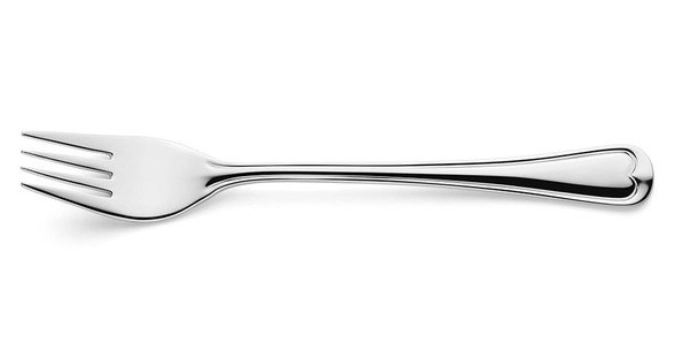 Elegance Menügabel 18/10, poliert