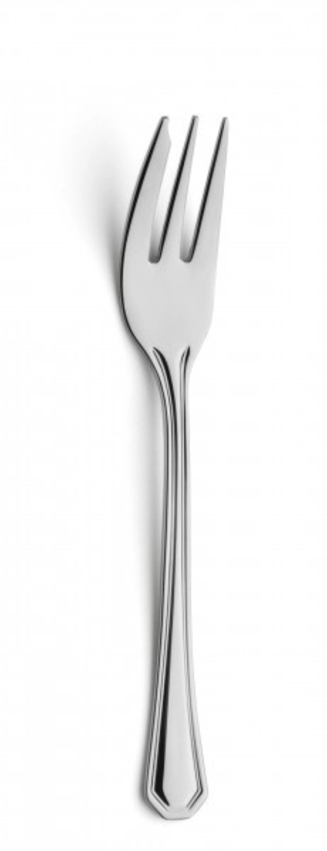 Heron Kuchengabel 18/10, poliert