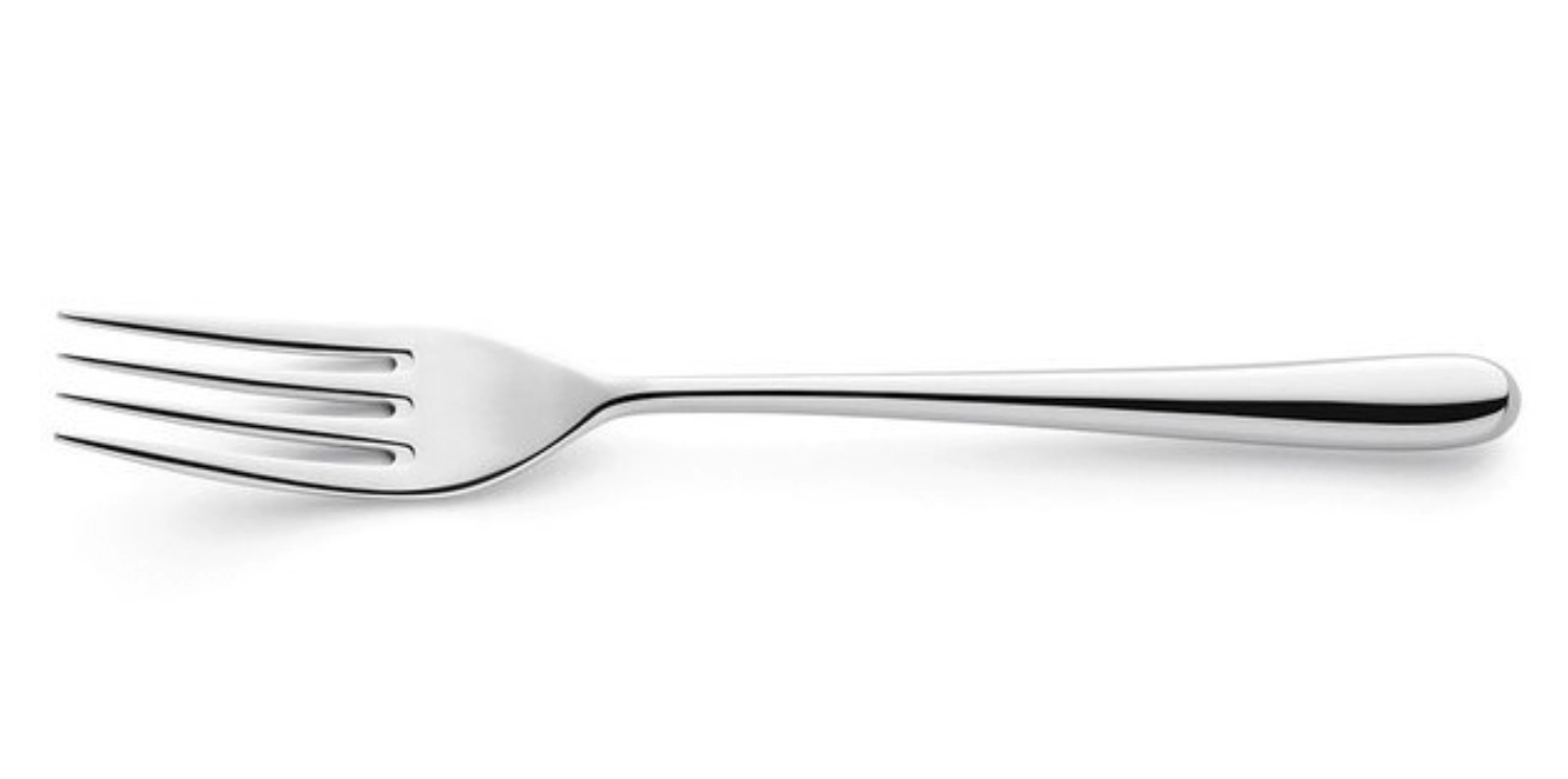 Newton Menügabel 18/10, poliert