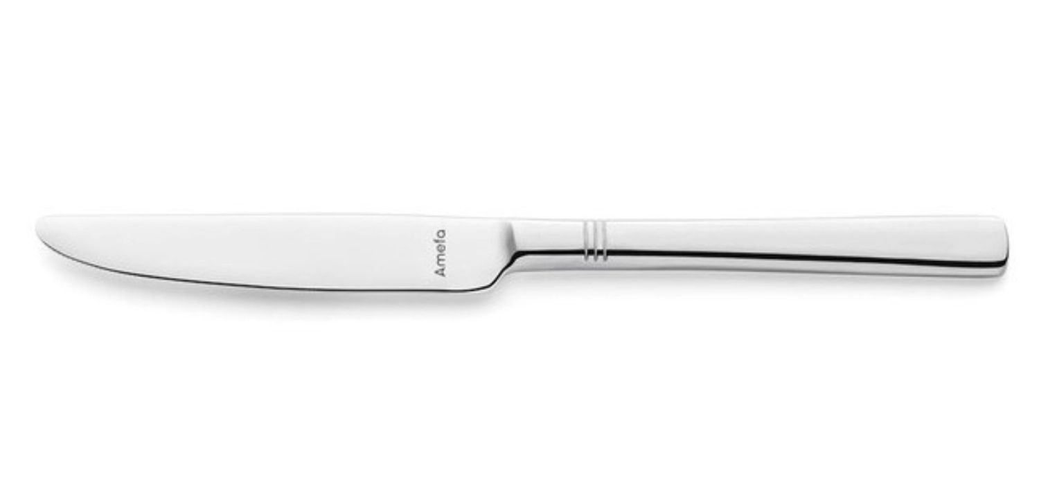 Palmon Menümesser rfr., poliert