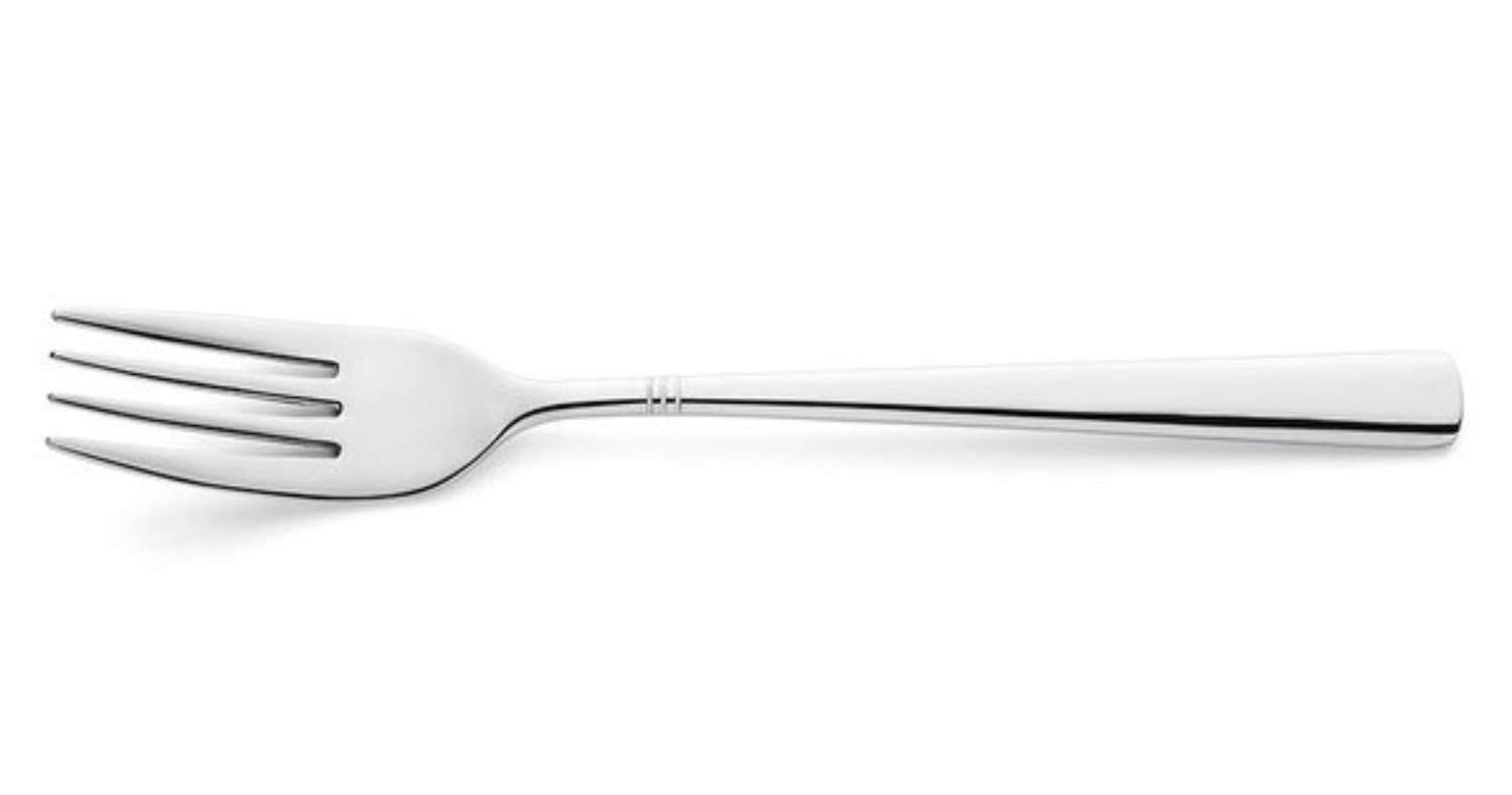 Palmon Menügabel 18/10, poliert