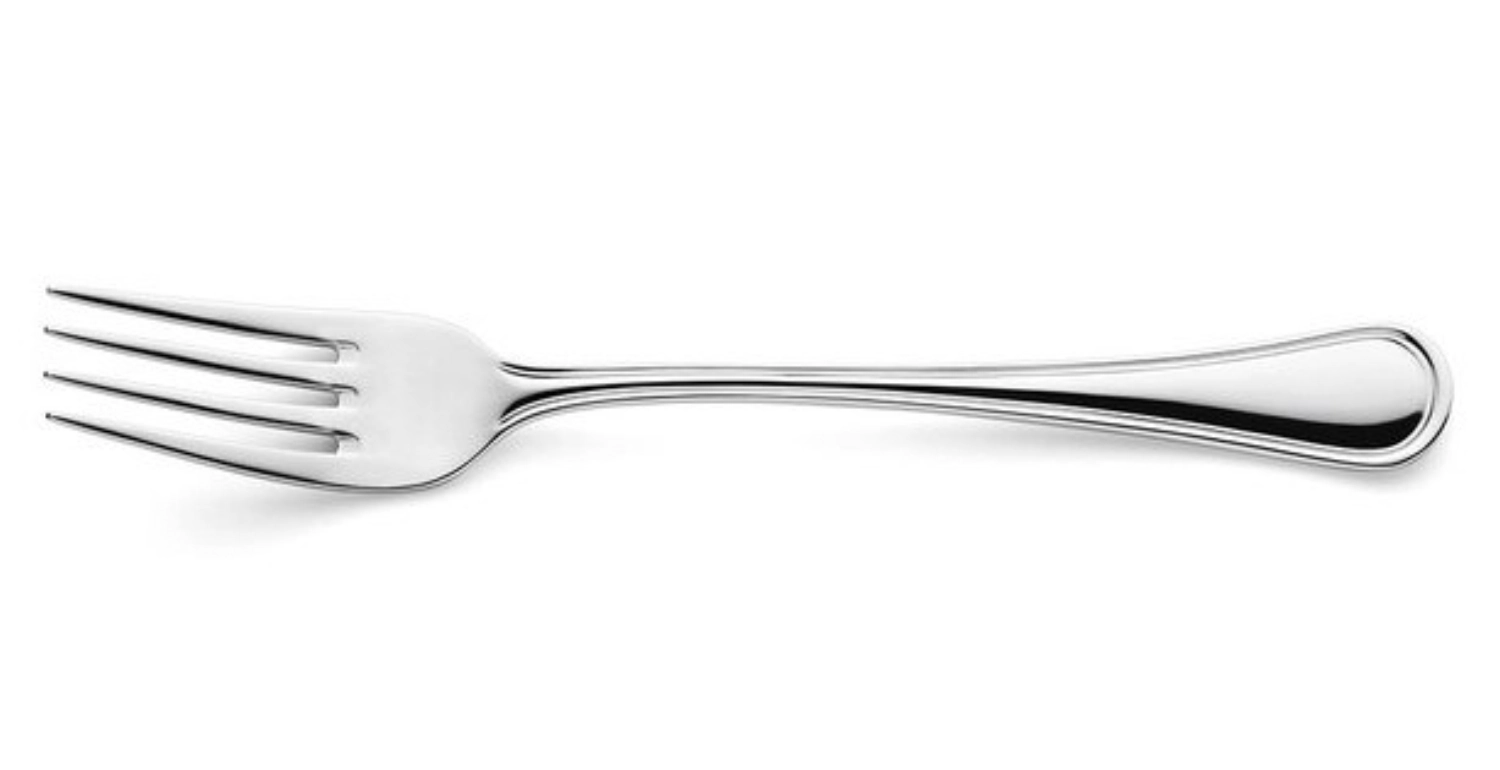 Haydn Menügabel 18/10, poliert