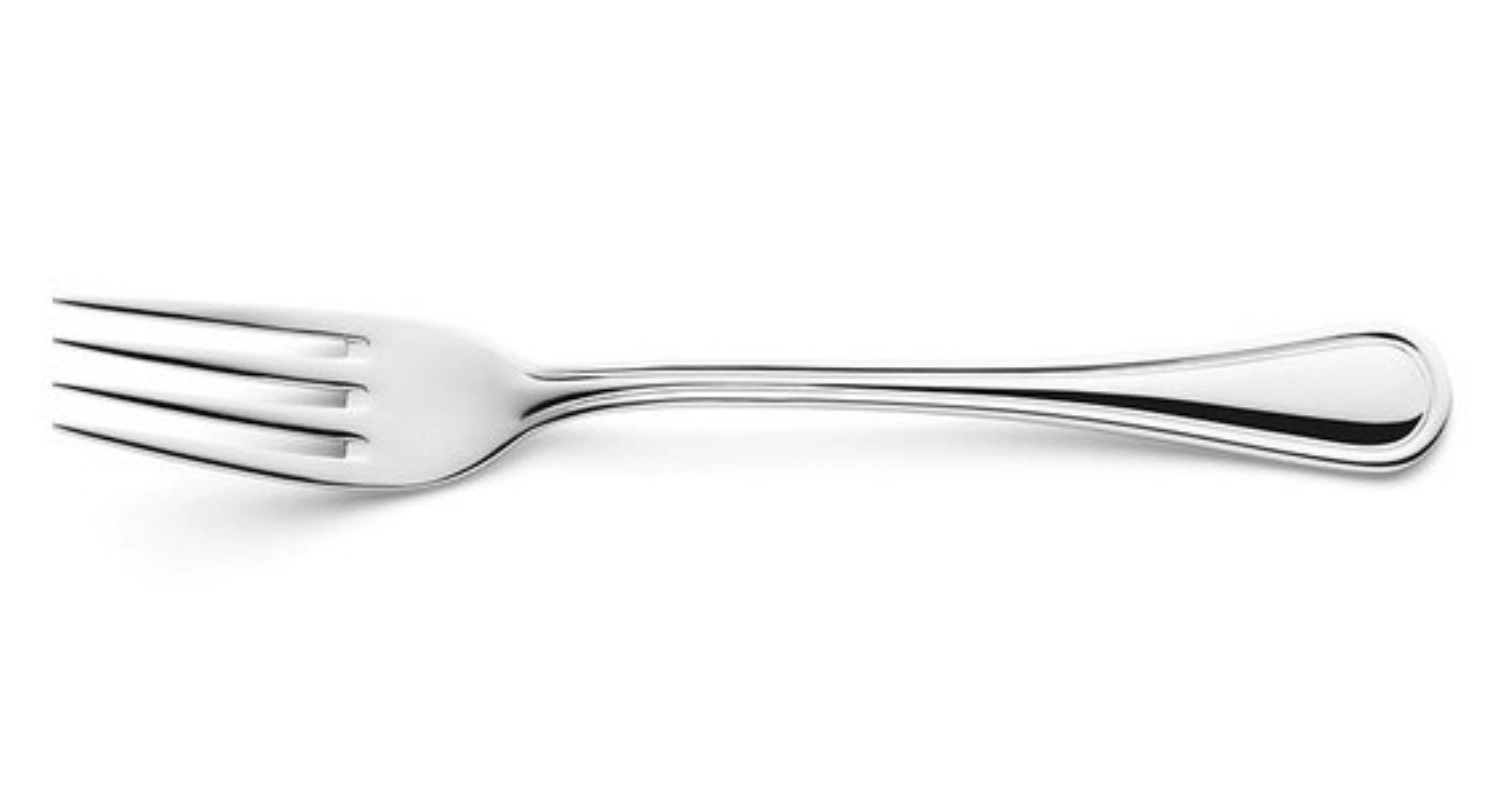 Haydn Dessertgabel 18/10, poliert