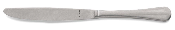 Baguette Vintage couteau de menu rfr.