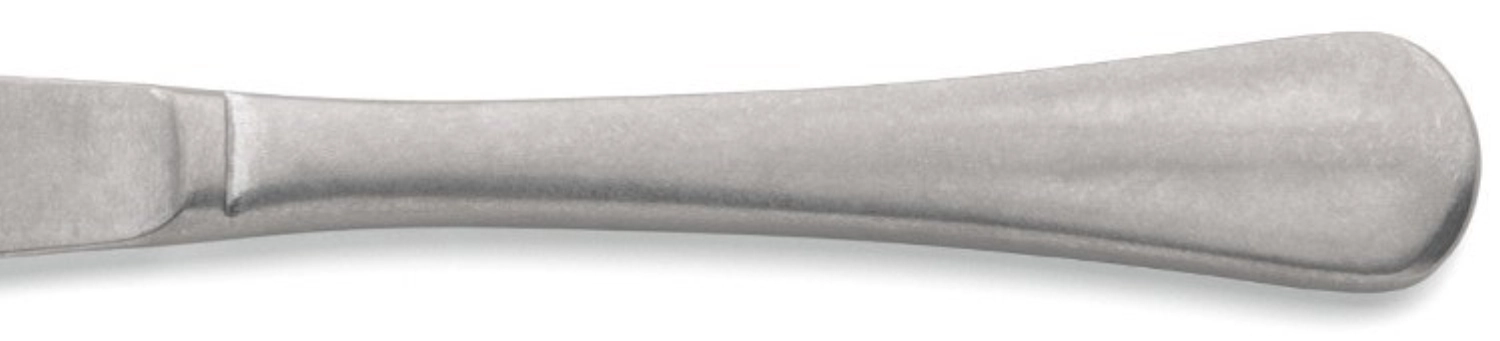 Baguette Vintage couteau à dessert rfr.