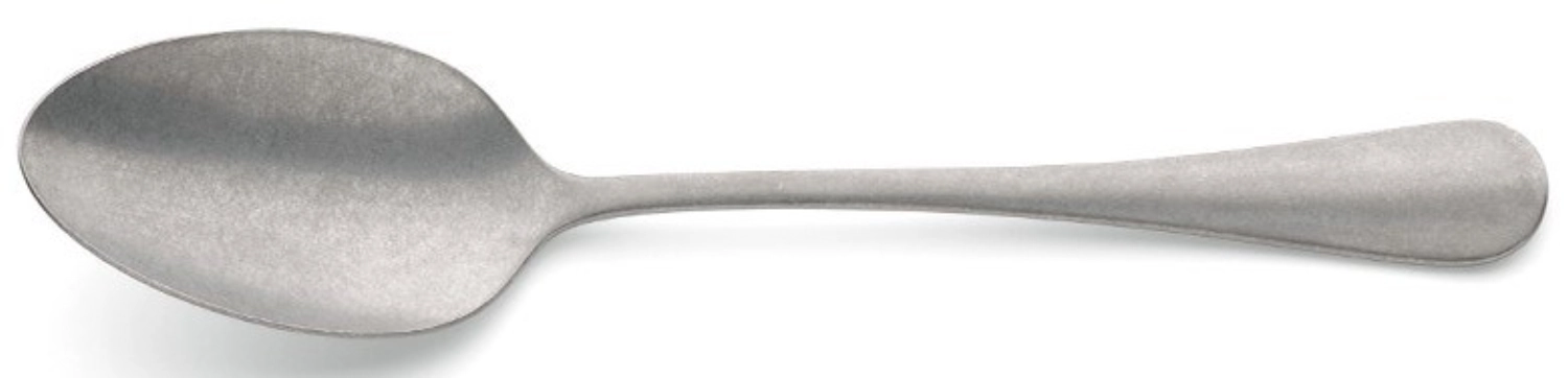 Baguette Vintage cuillère à dessert 18/10