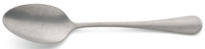 Baguette Vintage cuillère à dessert 18/10
