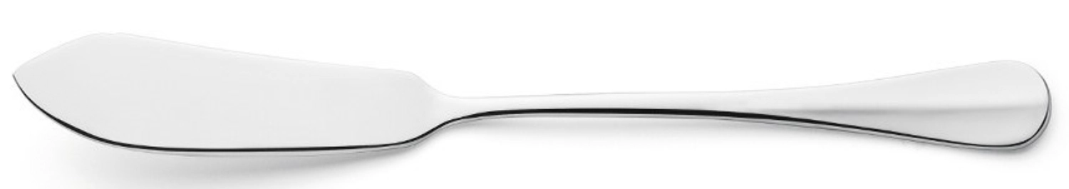 Baguette Vintage couteau à poisson 18/10