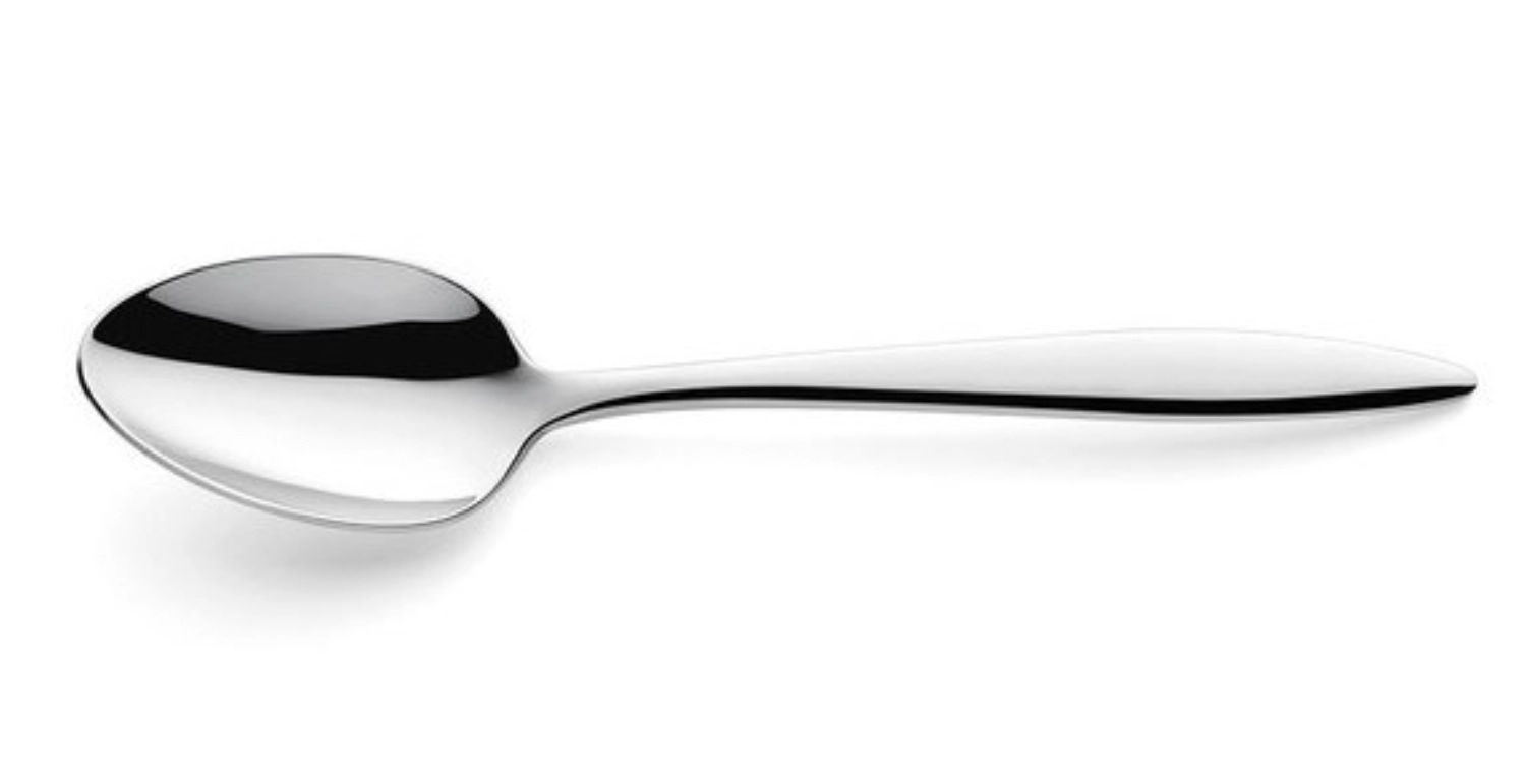 Tendence Dessertlöffel 18/10, poliert