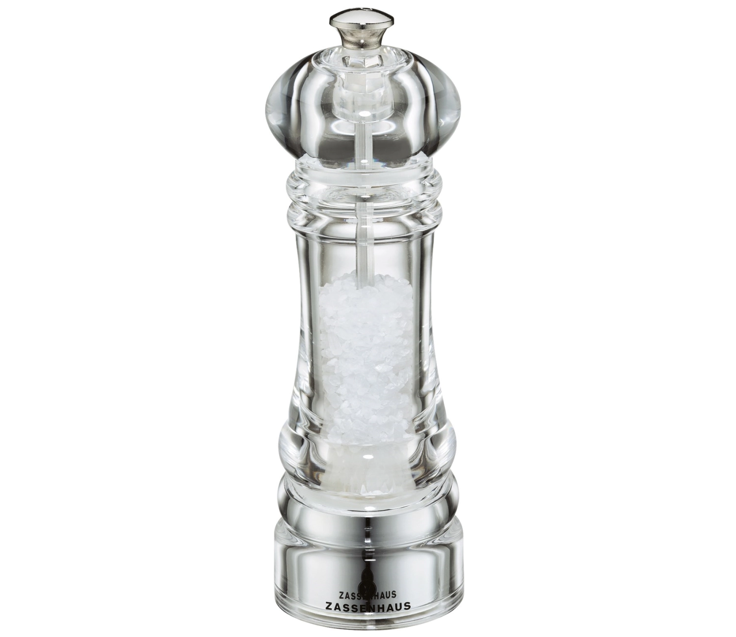 Salzmühle Berlin 18 cm transparent