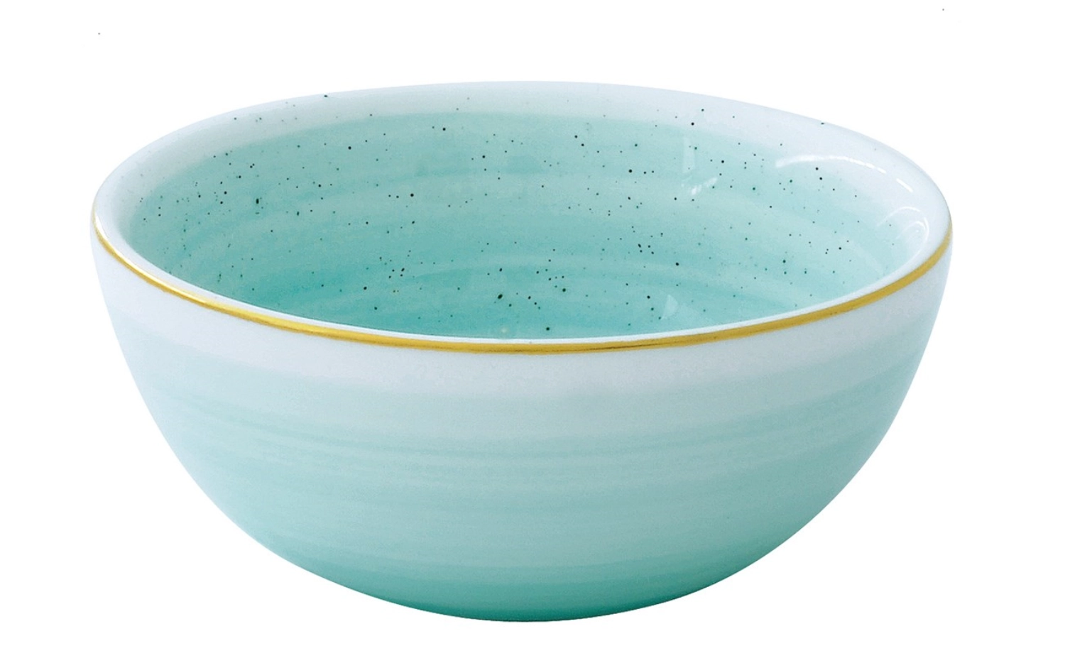 Artesanal Schale, blau,D9.5cm