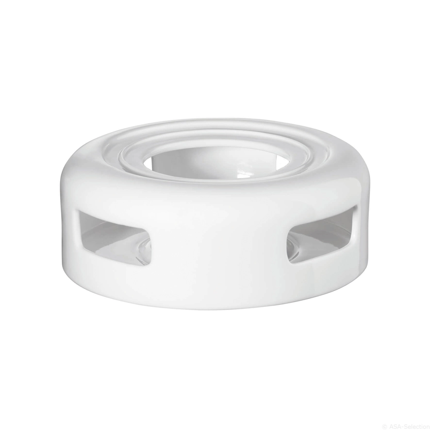 Sonoko réchaud blanc