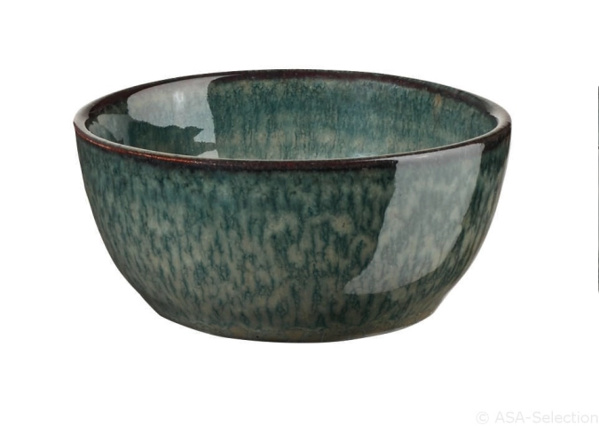 Poké bowl minibol ocean 8x3.5cm 0.08l