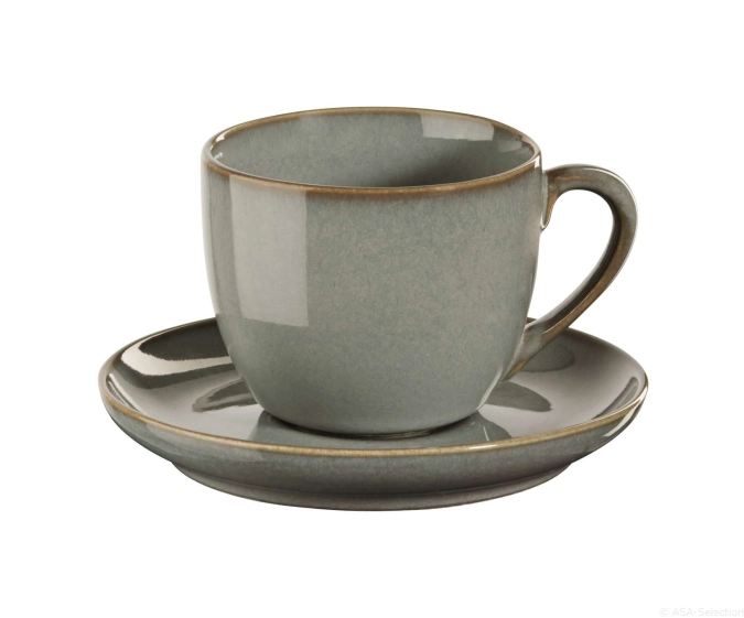 Saisons Espressotasse mit Unterer