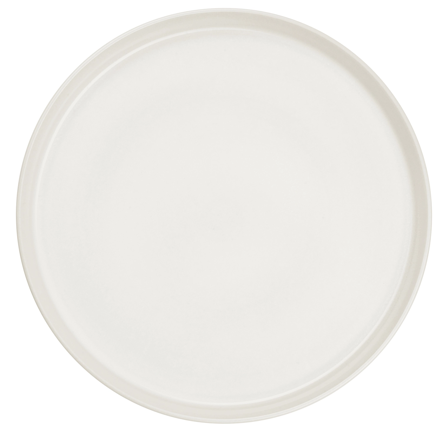 Re:glaze Dessertteller, sparkling white