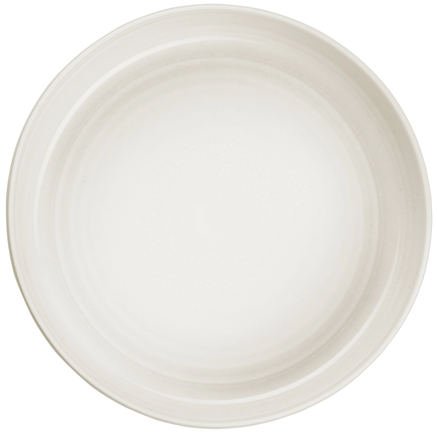 Re:glaze Pastaschale, sparkling white