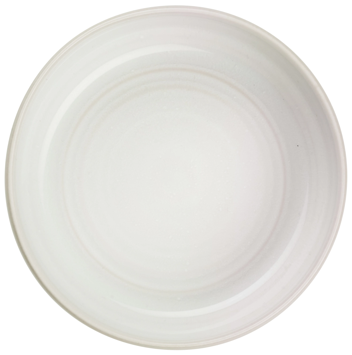 Re:glaze Schale, sparkling white