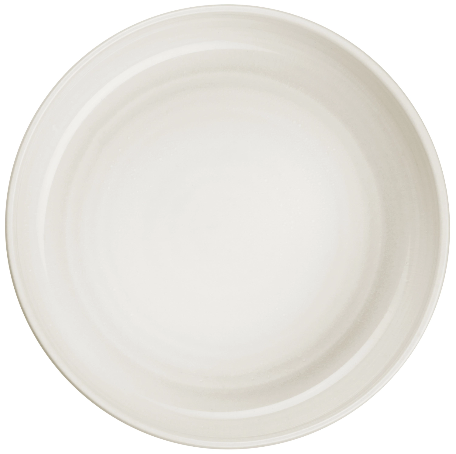 Re:glaze Schale, sparkling white