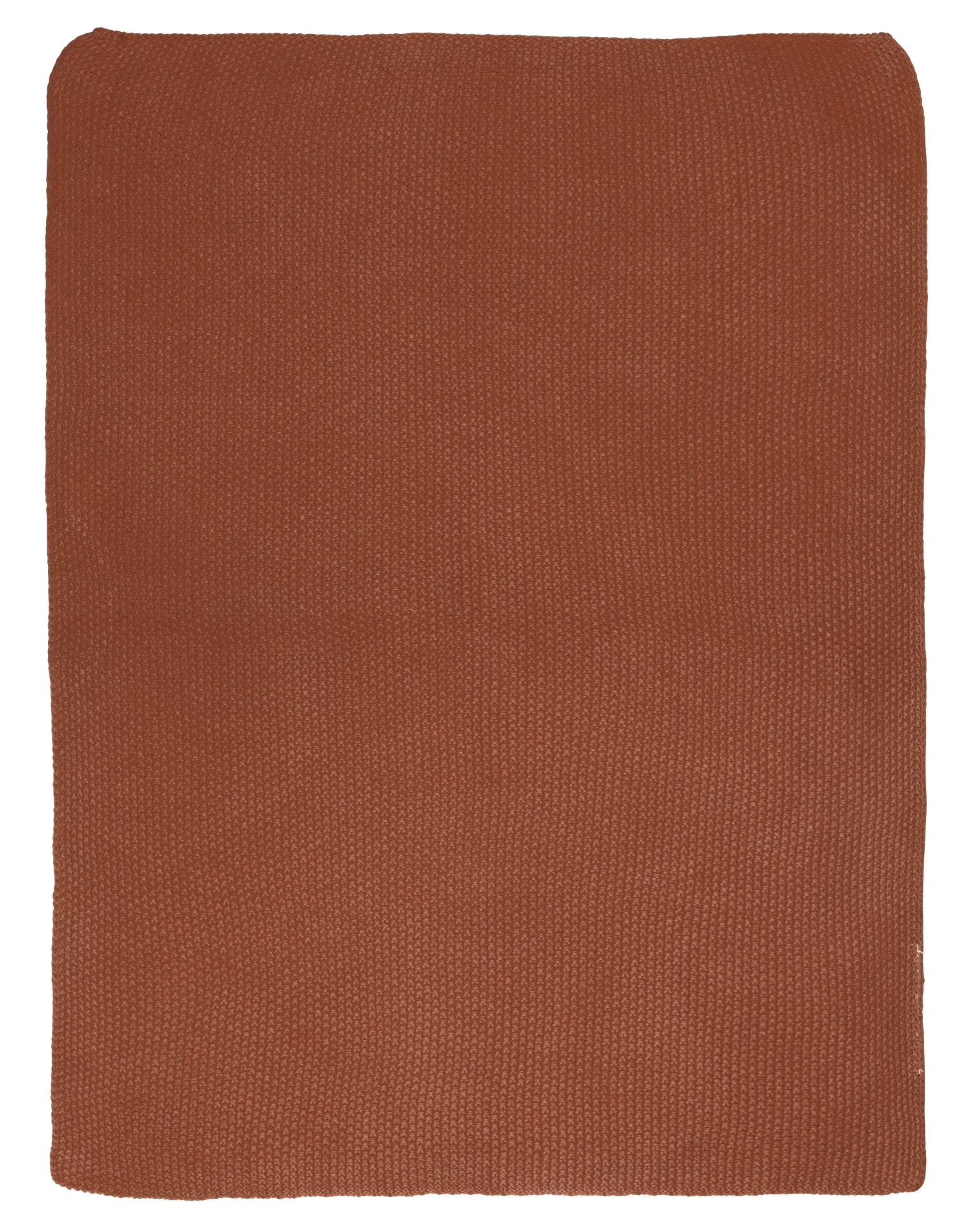 Kitchen torchon tricoté, gingembre