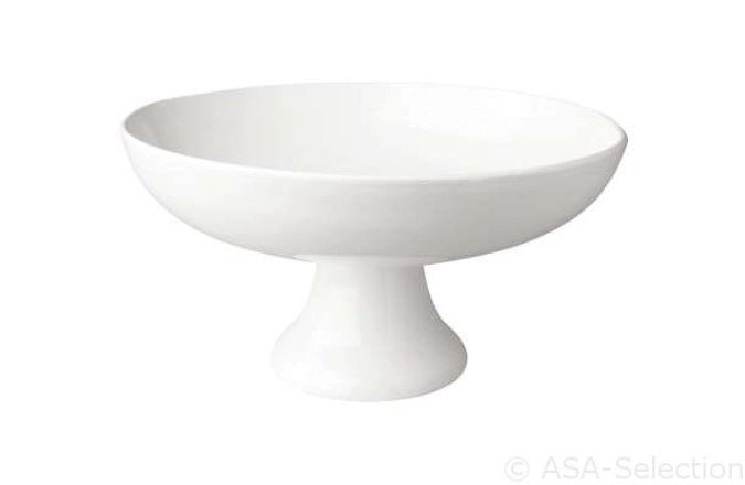 Grande Schale auf Fuss