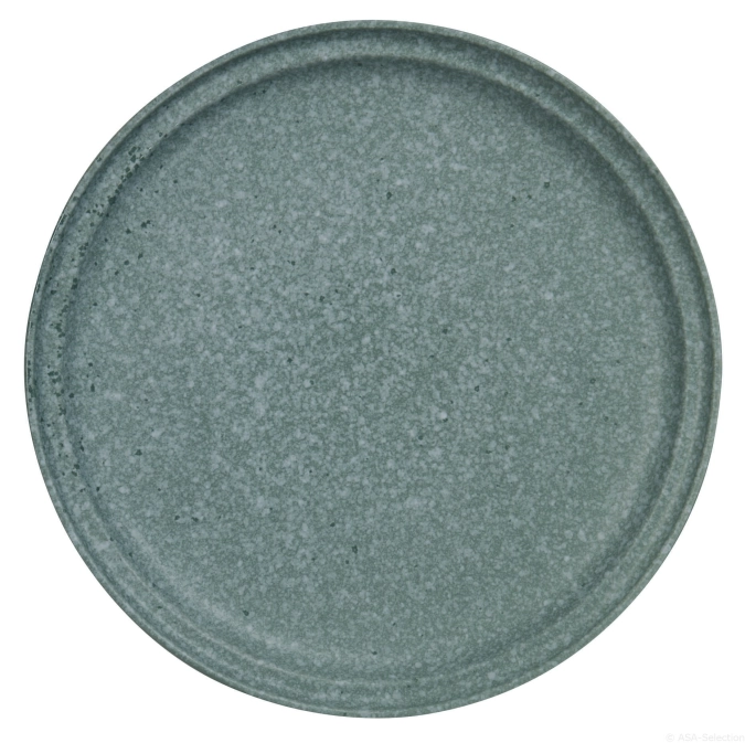 Nesuto Assiette plate, fuji