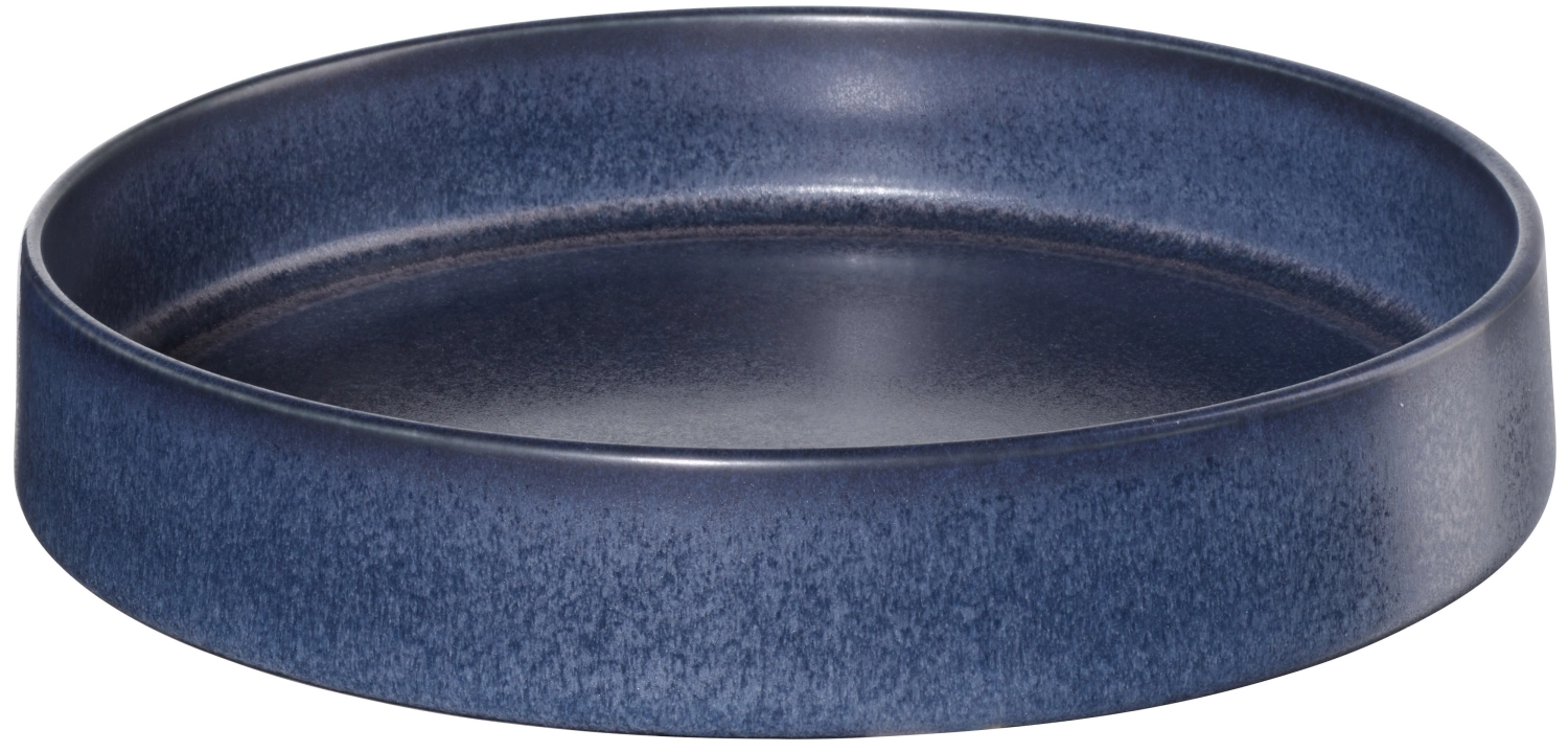 Form'art assiette gourmet, carbone