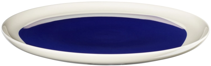 Variété du soleil Dessertteller, la mer