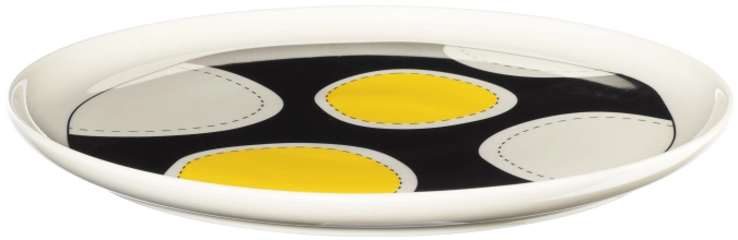 Variété du soleil Dessertteller, artiste du soleil