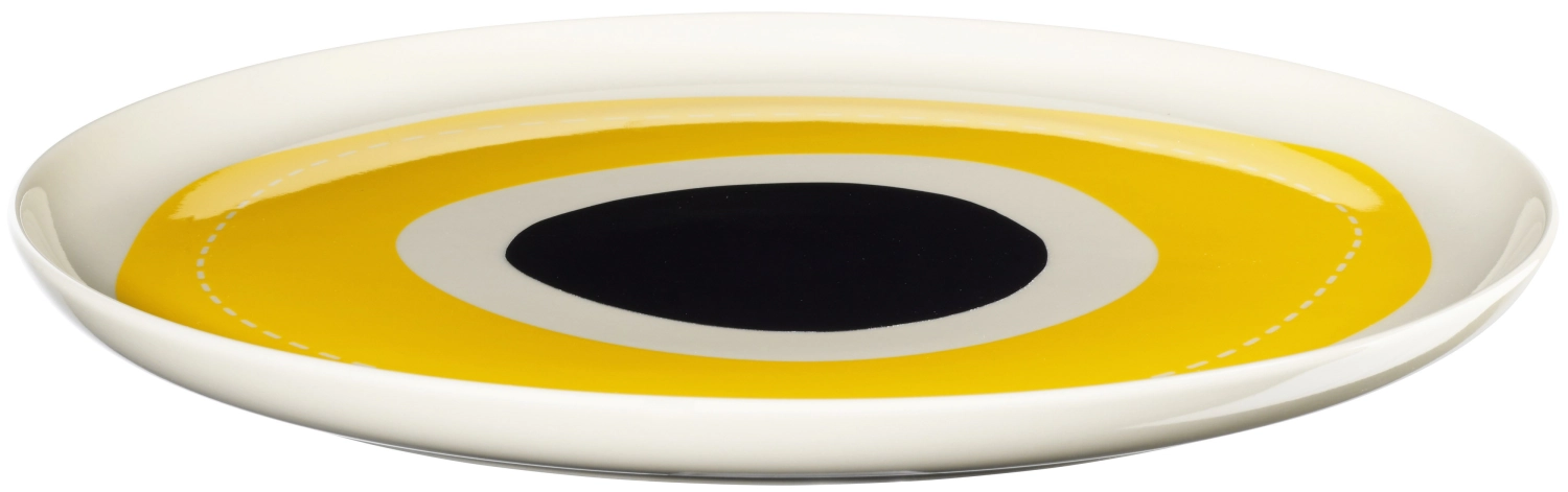 Variété du soleil Assiette, salto du soleil