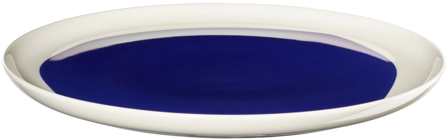 Variété du soleil Assiette, la mer