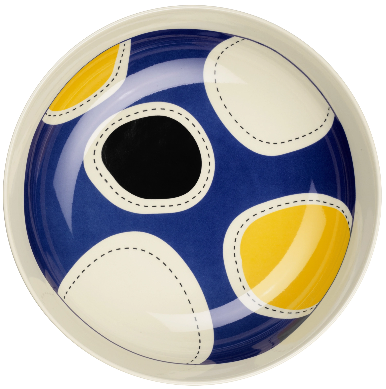 Variété du soleil Saladier, artiste coloré