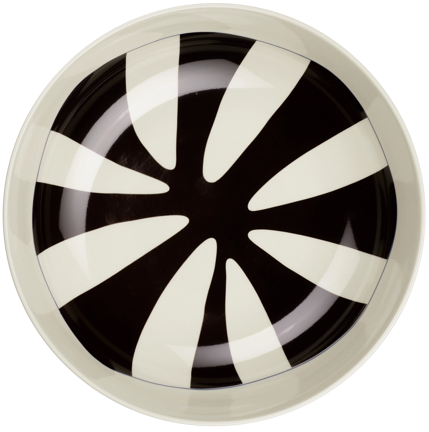 Variété du soleil Saladier, chapiteau