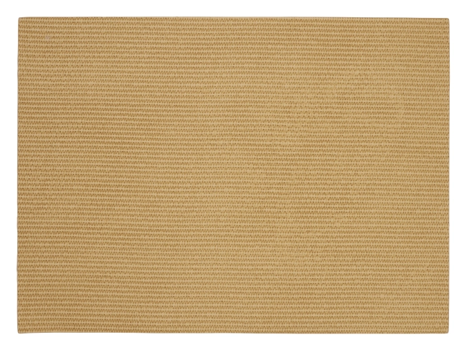 Sisal Tischset, miso rough
