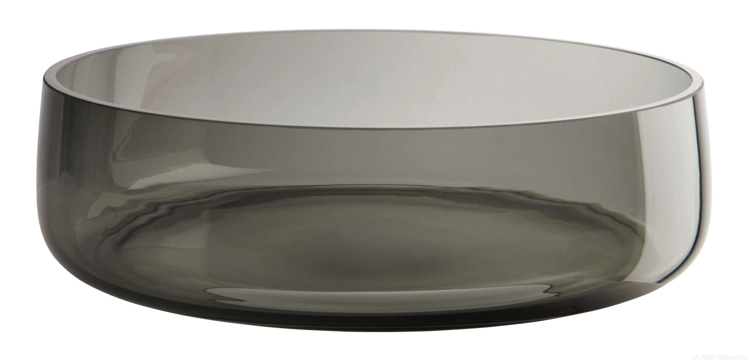 Ajana Schale, grau