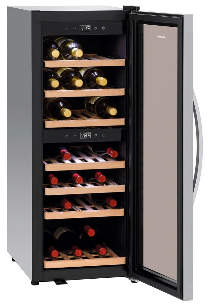 Armoire à vin 2Z 38 bouteilles
