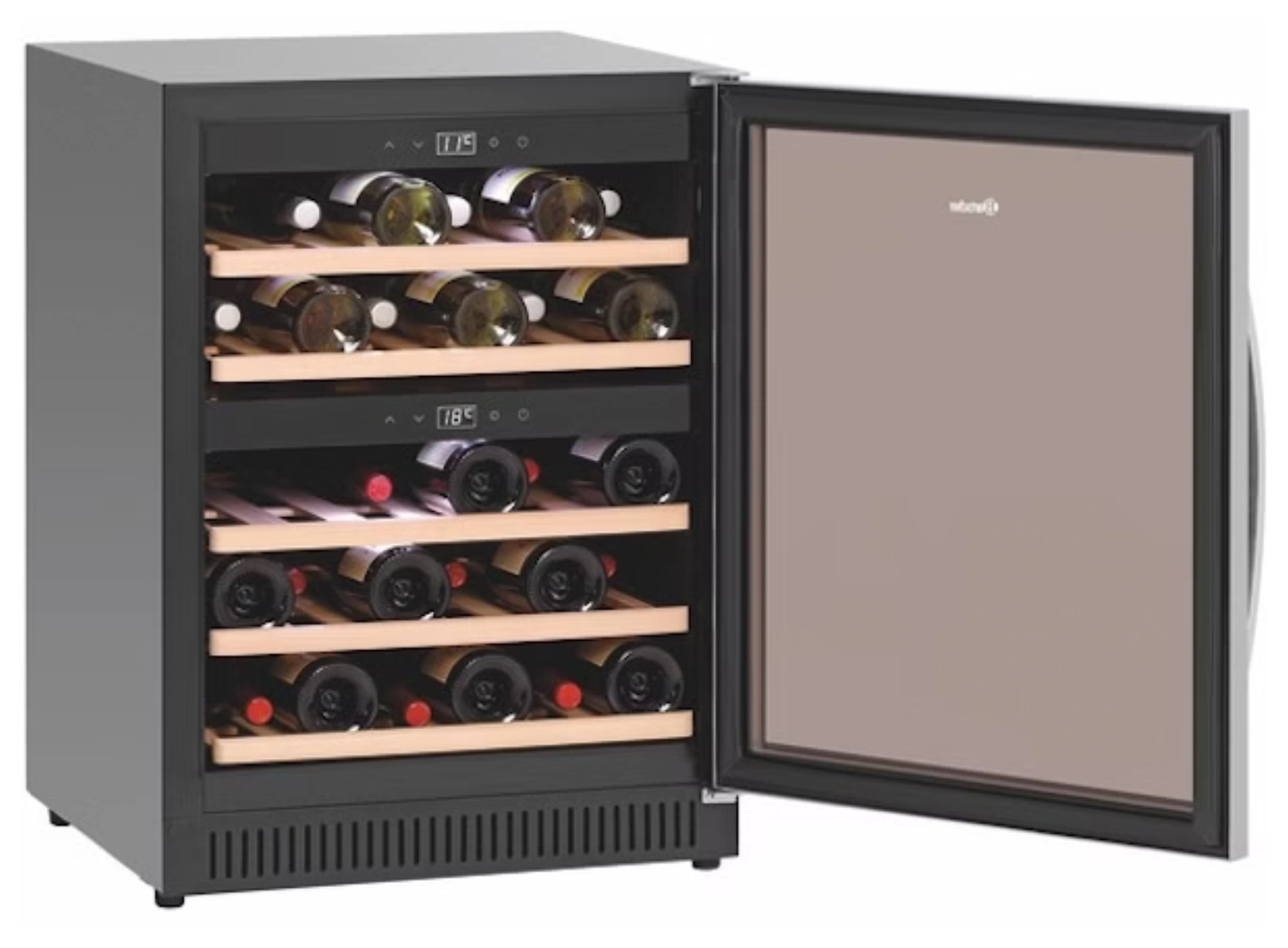 Armoire à vin 2Z 40 bouteilles
