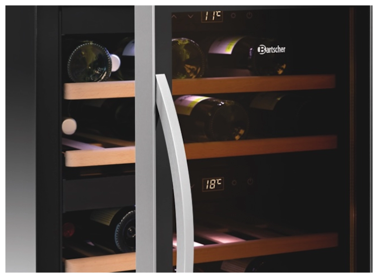 Armoire à vin 2Z 40 bouteilles