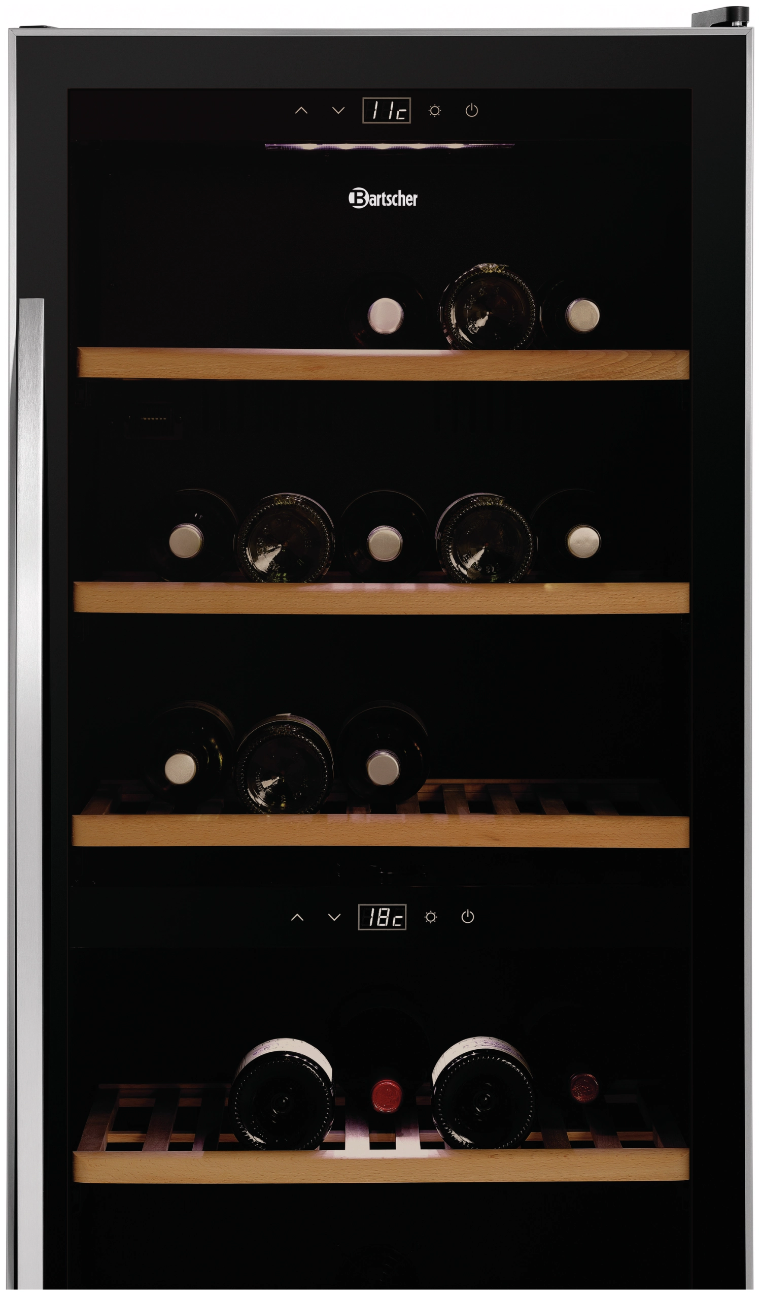 Armoire à vin 2Z 126 bouteilles