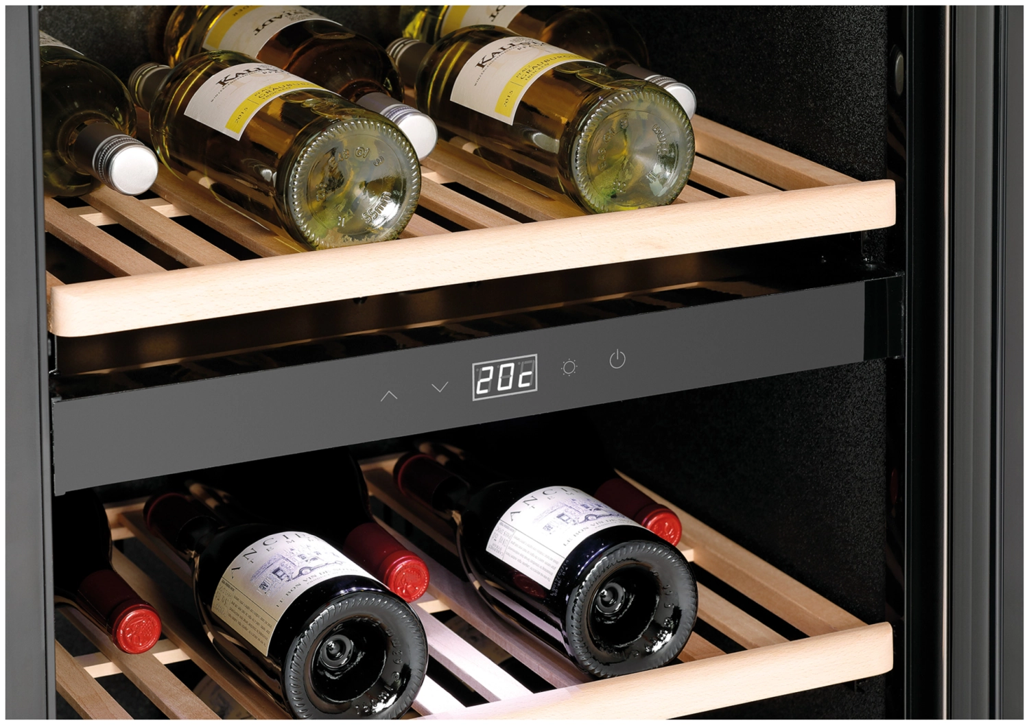 Armoire à vin 2Z 126 bouteilles